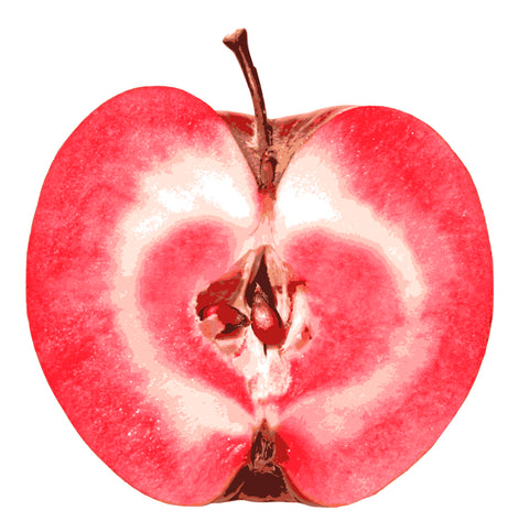 RedLove Apfel Mürbel